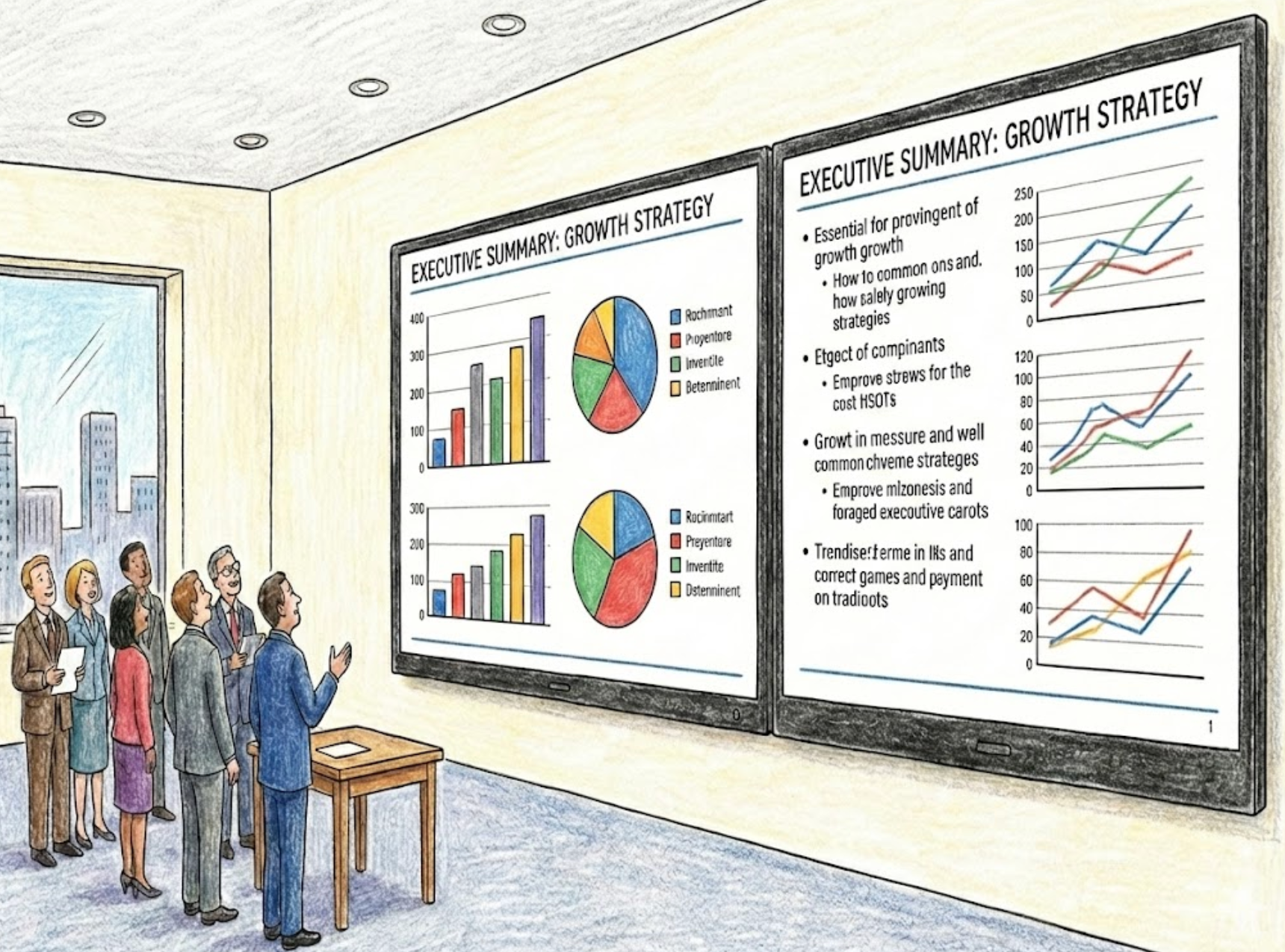 Boardroom-Ready Reporting